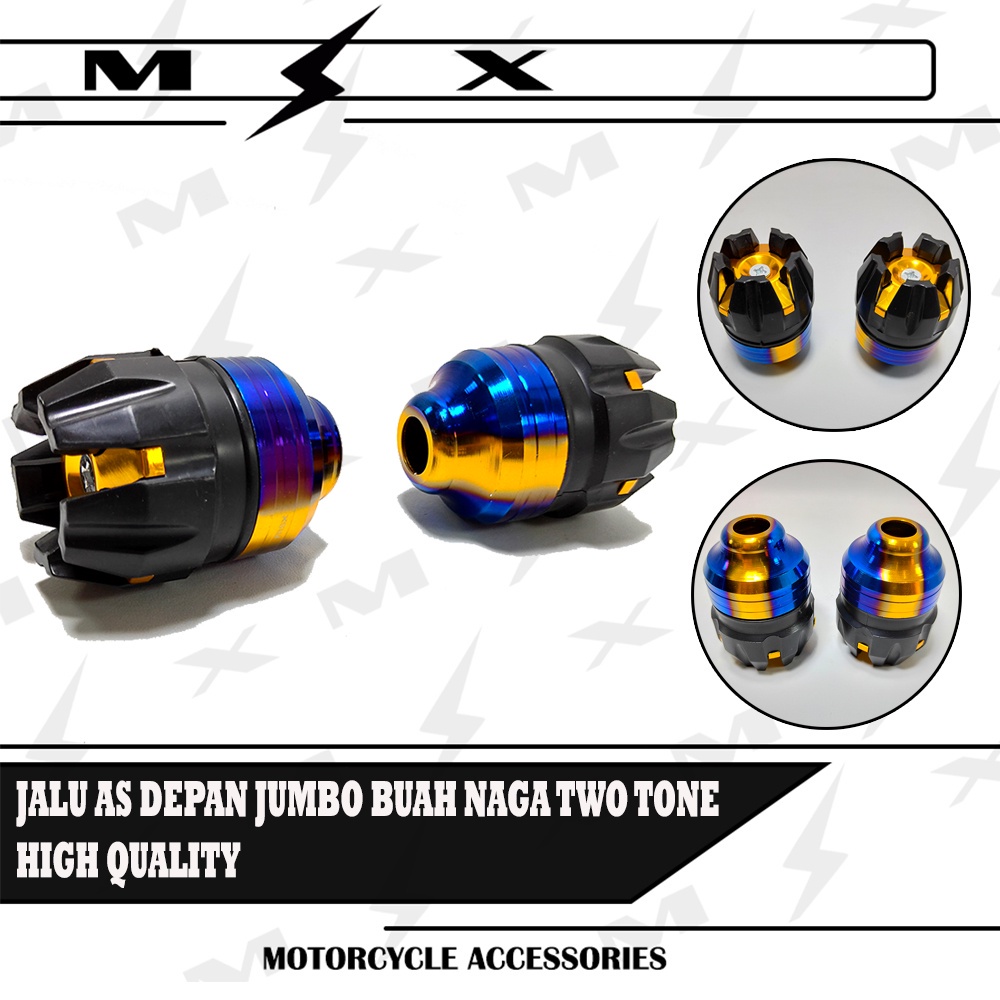 JALU AS COVER RODA DEPAN MOTOR JUMBO UNIVERSAL BESAR NMAX AEROX BEAT VARIO DLL motor