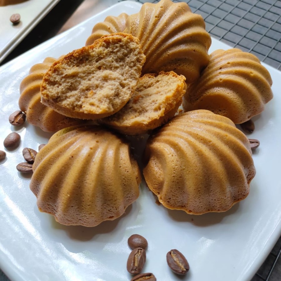 Sea Shell Pan / Loyang Kue Monna Bakeware