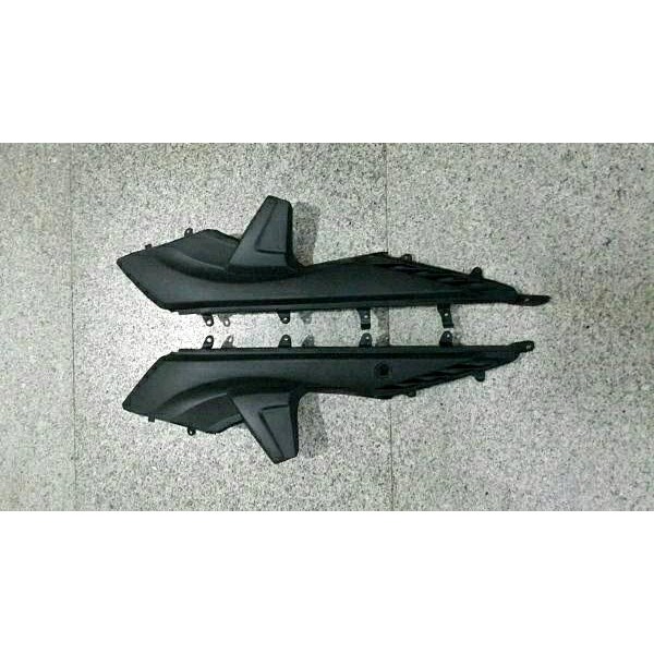 SAMBUNGAN BODY SAMPING VARIO 110 KARBU COVER SAMPING  COVER BODY SAMPING