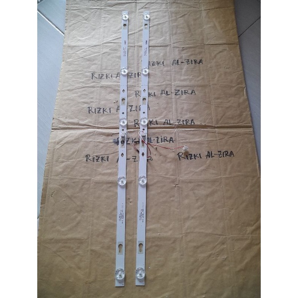 Backlight BL Lampu Tv original panasonic TH 32G302G 32G302