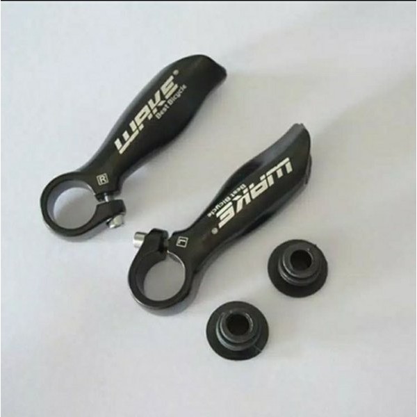 jalu stang sepeda model tanduk BAR END sepeda Wake