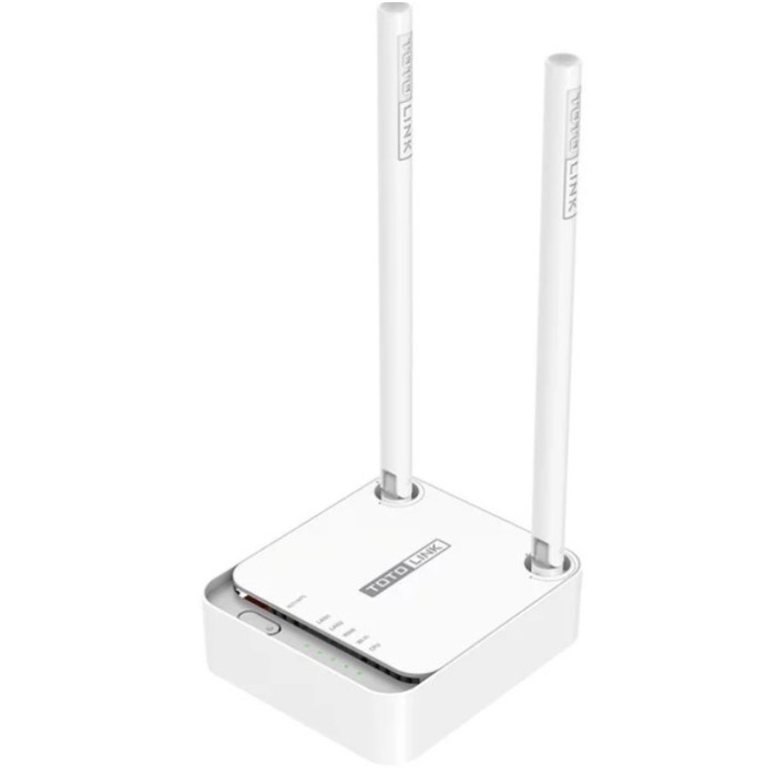 Totolink N200RE Wireless  Router 2 Antenna Wireless N Mini 300Mbps