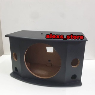 Box Speaker Ukuran 12 inch Model BMB lubang tweter 2