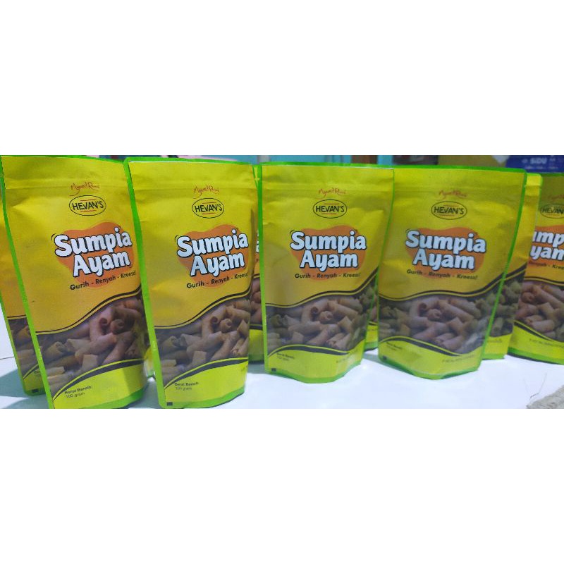 

makanan ringan sumpia