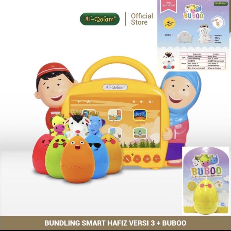 [Freeong] Smart hafiz Versi 3 free Buboo