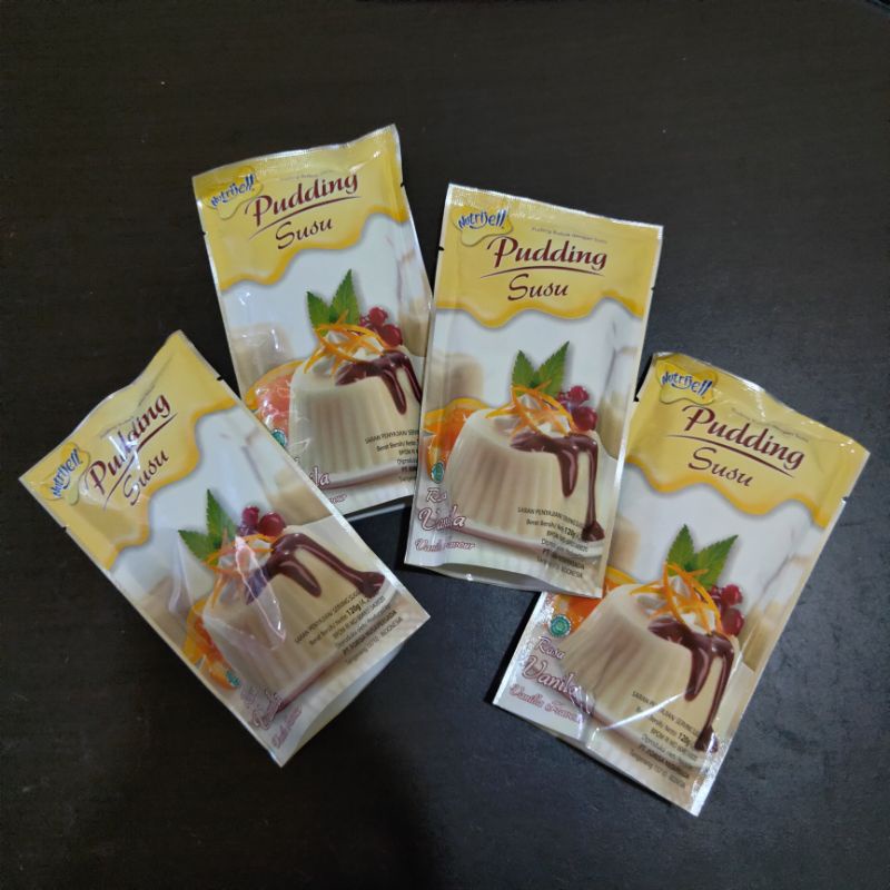 

NUTRIJELL PUDING SUSU VANILA 120 GR - 1 SCH