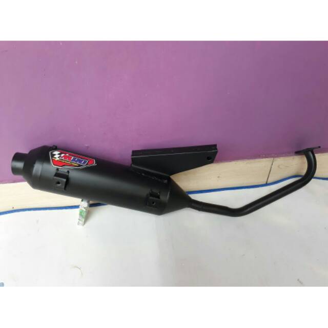 Knalpot bobokan MBER Fino Fi 125