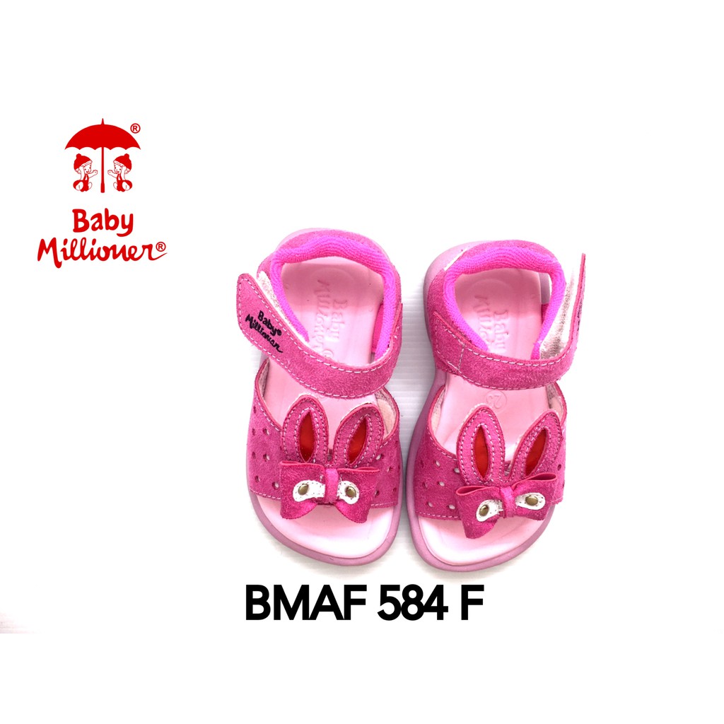 Baby Millioner BMAF 584 F sepatu  anak  kecil  sepatu  