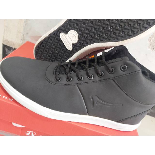 READY SEPATU ARDILES ORIGINAL SEPDOZ HITAM ANAK PRIA COWOK KERJA SEKOLAH CASUAL CLASSIC FASHION