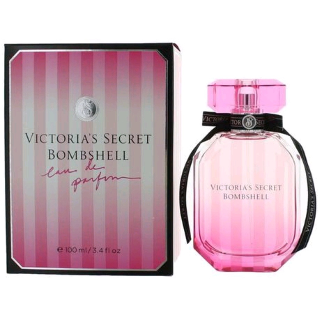 PARFUME PARFUM WANITA VICTOR14 SECR3T BOMBSHELL 100ML ORI SINGAPORE