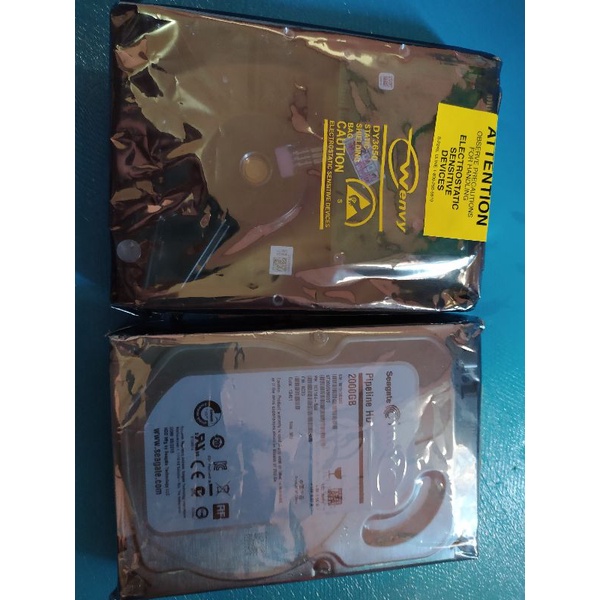 Harddisk Seagate Pipeline HD 2000 GB