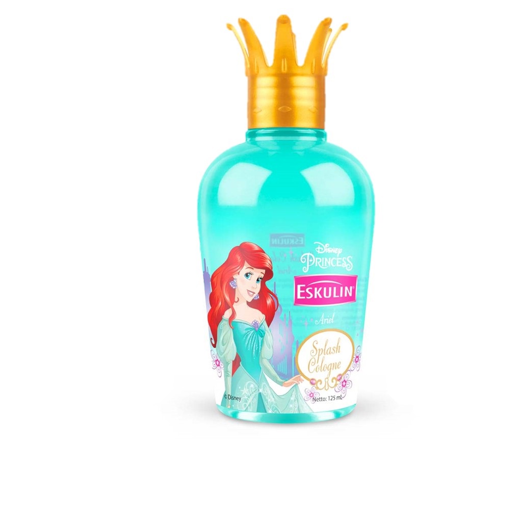 Eskulin Kids Princess Splash Cologne