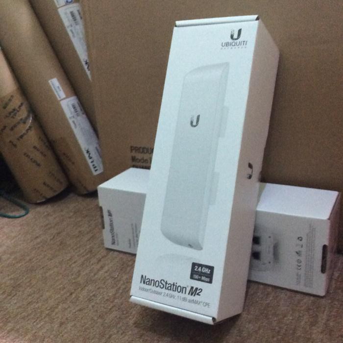 UBIQUITI NANOSTATION M2