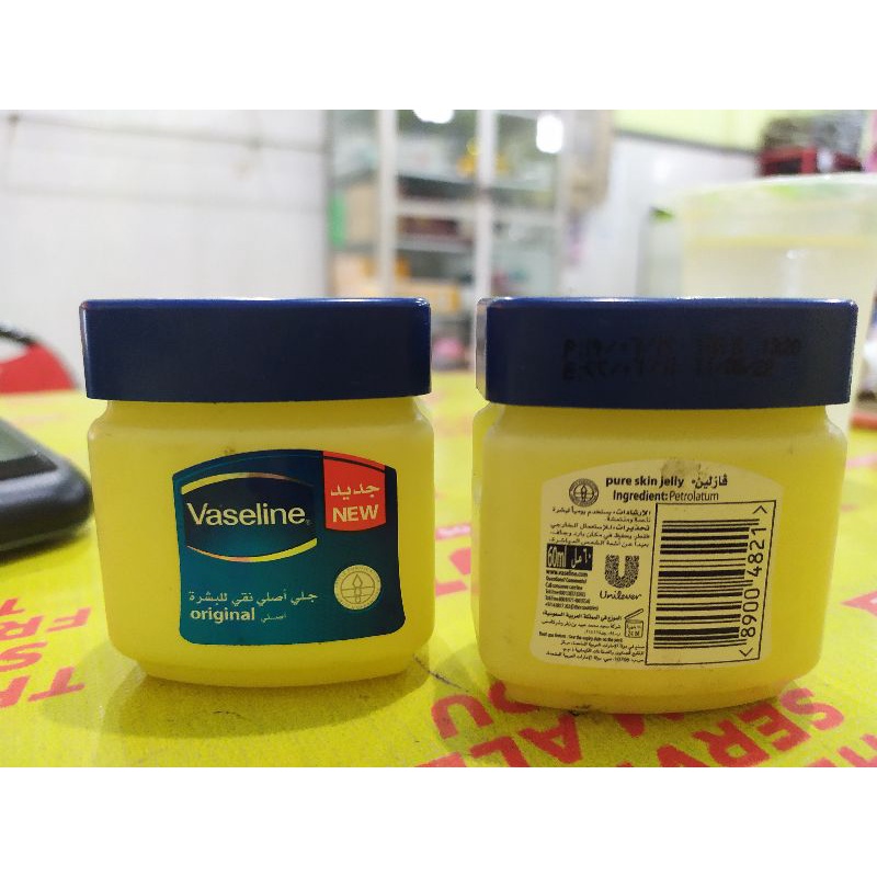 vaseline asli arab petroleum jelly