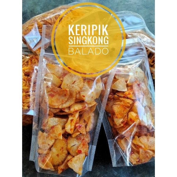 

keripik Singkong Balado