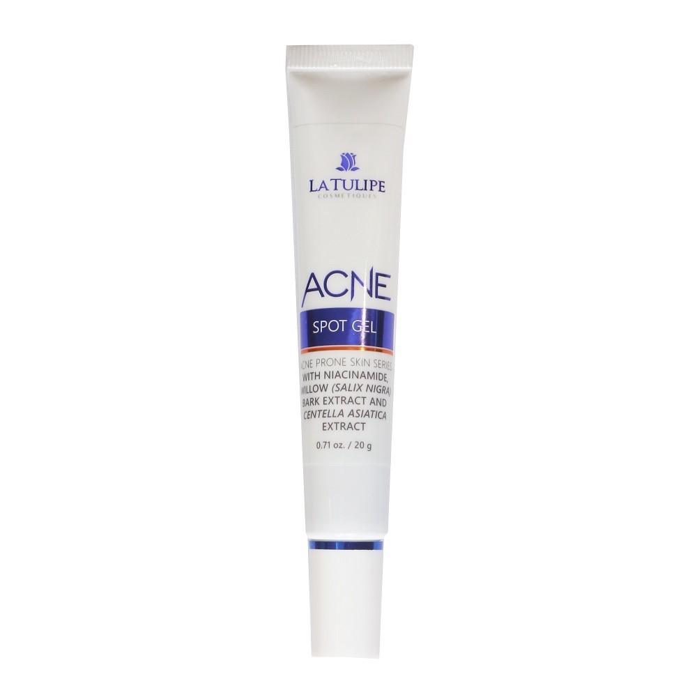 la tulipe acne spot gel 20gr