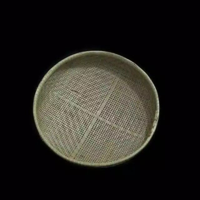 Tanggkok Bambu Besar Tanggok Buah Sayuran / Gorengan