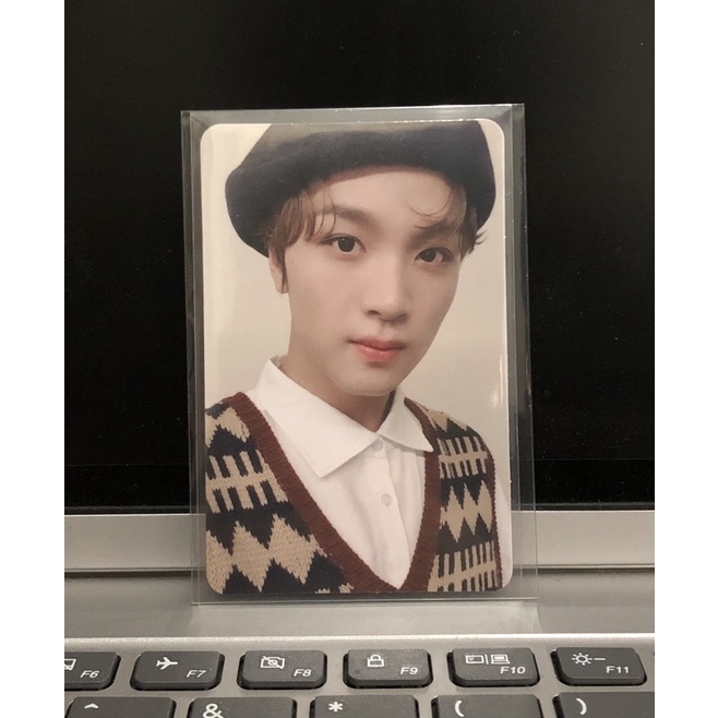 pc photocard haechan kihno neozone haechan pelukis