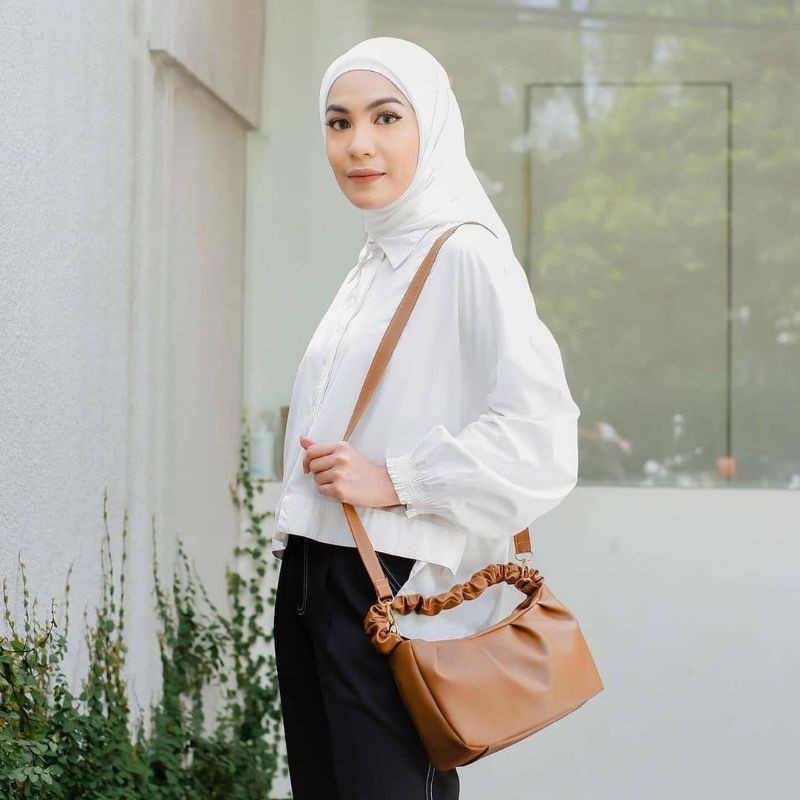 Rufle 2in1 Bag/Handbag/Slingbag/Tas Selempang/Tas Murah