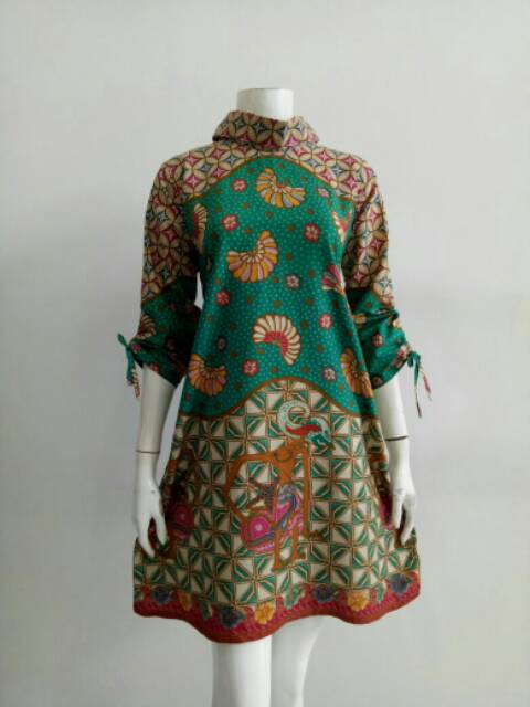 Tunik Sridewi Serut 02