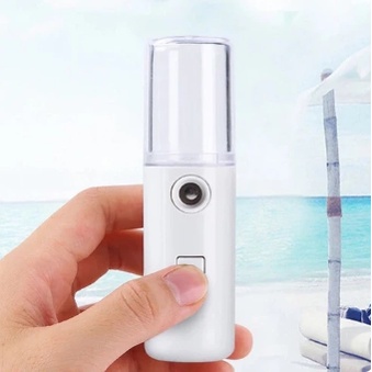 NANO SPRAY MINI FACIAL HUMIDIFIER FACE MIST TUUMYY