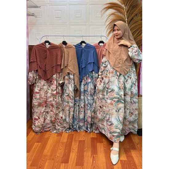 READY GAMIS CERUTY MIX BROKAT PREMIUM TERBARU 2022, TERCANTIK, TERPOPULER, TERMEWAH, TERVIRAL, BESSE