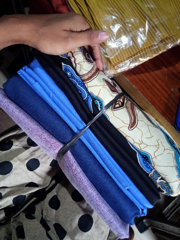 Best Seller Batik Katun 40s Meteran Ecer Grosir Alfa Textile