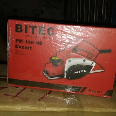 MESIN SERUT BITEC PM.190NB / Bitec PM190NB Planer Mesin Serut Ketam PM 190 NB