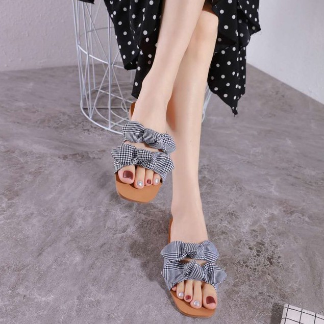 ARN 02 SANDAL WANITA FLIP FLOP SALNDAL PRILLY