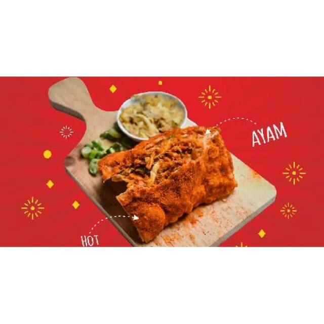 

JAJANAN HOT PANGSIT JUARA CEMILAN KEKINIAN PANGSIT