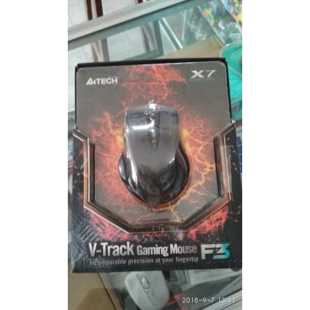 Mouse Gaming A4tech X7