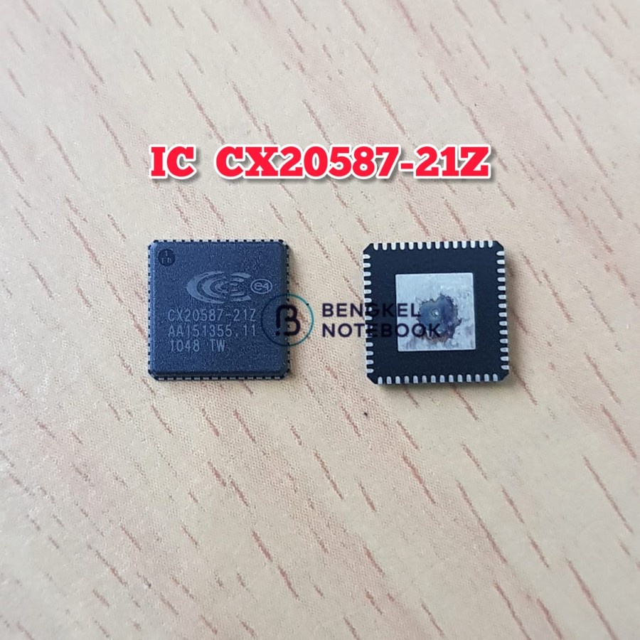 IC CX20587-21z CX 20587-21z 20587