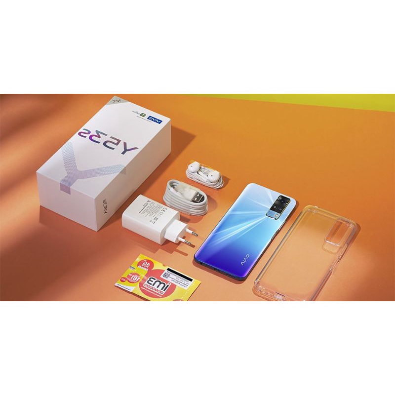 VIVO Y53S RAM 8/128GB +3GB RAM