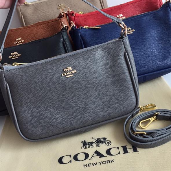 coach mini sling bag