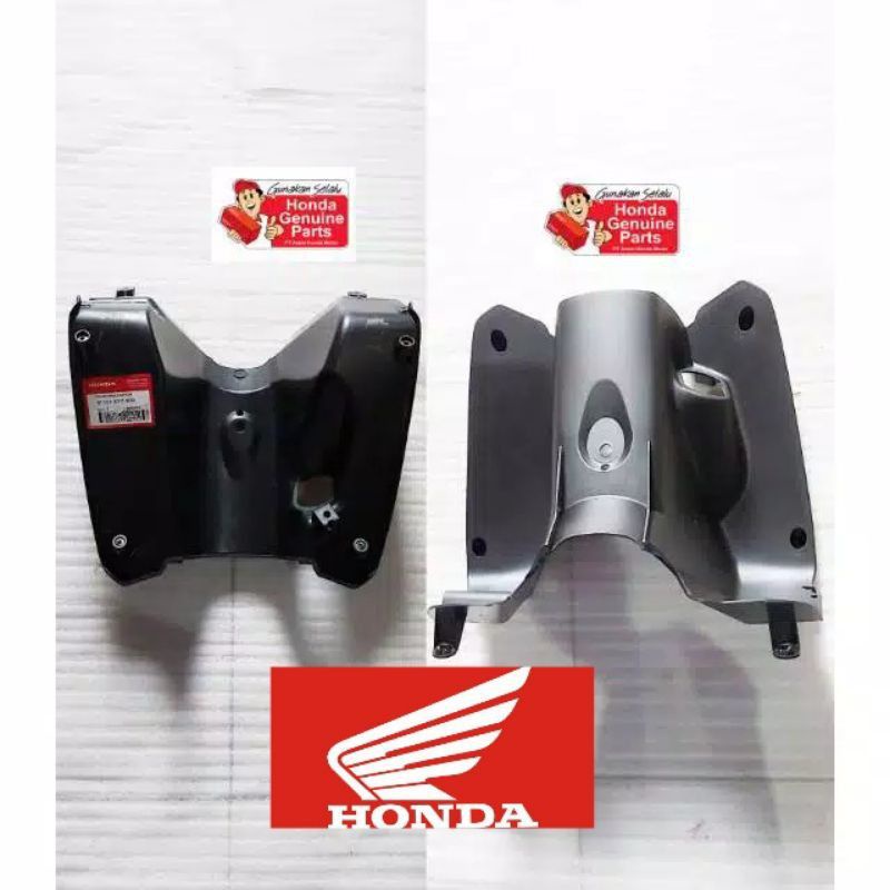 81131-KVY-900 cover inner upper beat carbu KVY asli honda