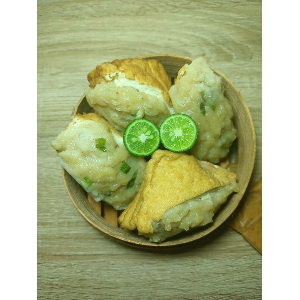 

batagor ikan tenggiri enak khas Bandung(5pcs)
