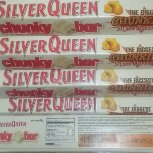 

Silverqueen