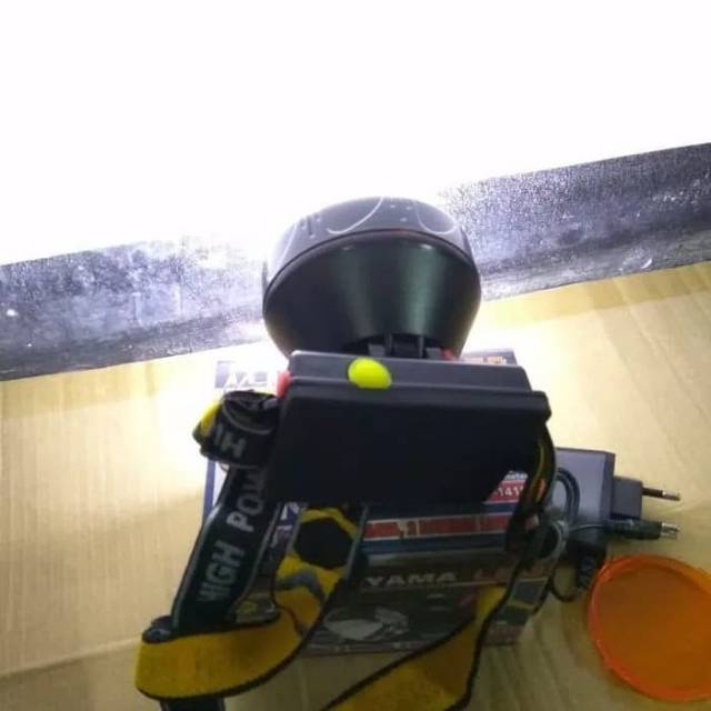 Senter Kepala Headlamp MS-141SC MITSUYAMA