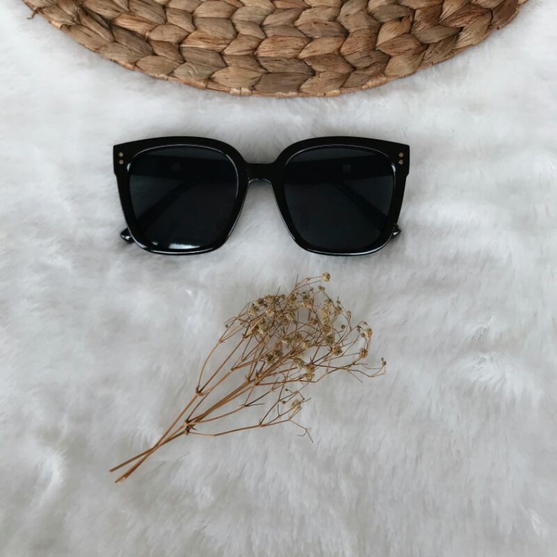 [BAYAR DITEMPAT]  Sunglasses / Gentle Monster X Jennie / Kacamata Murah / Kacamata Fashion