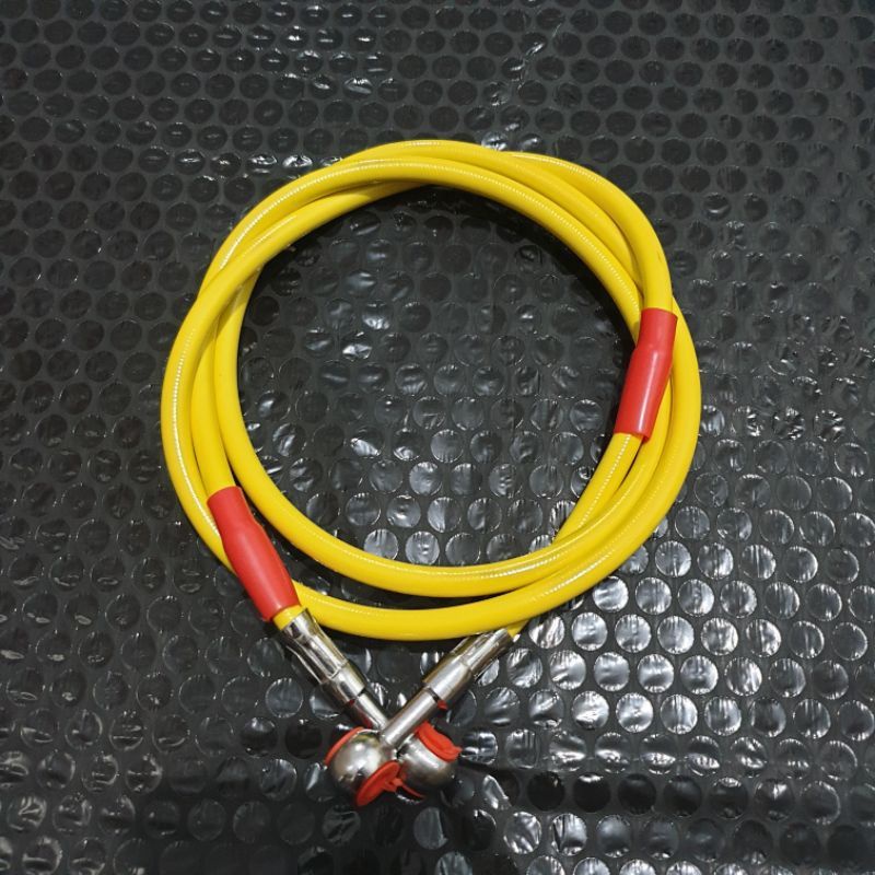 Selang Rem Depan 130 Cm KLX Trail Cross Universal