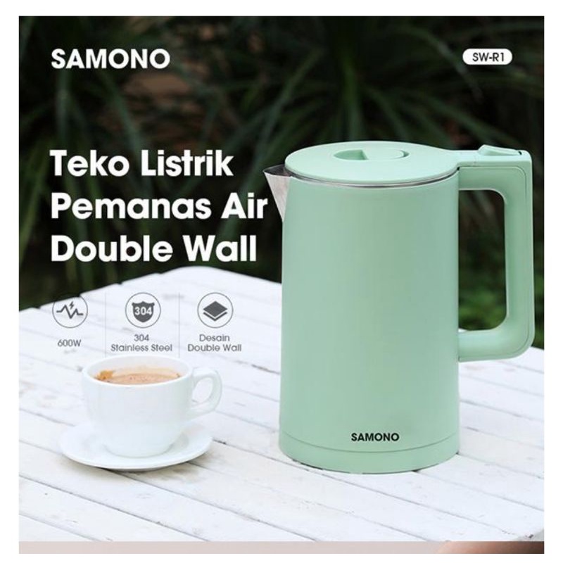 SAMONO TEKO LISTRIK SW-R1