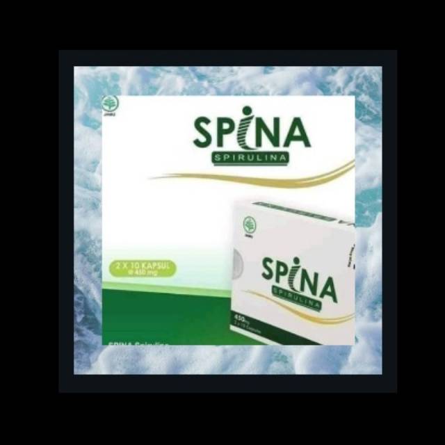 

MASKER SPIRULINA UNTUK MENGKENCANGKAN DAN MENGHALUSKAN SERTA MENUTRISI KULIT