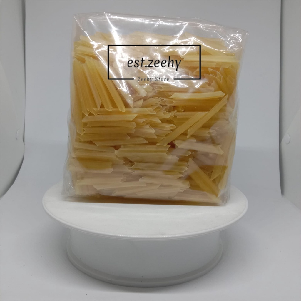 

POTATO STIK NON MSG KUALITAS PREMIUM KEMASAN 500 GR