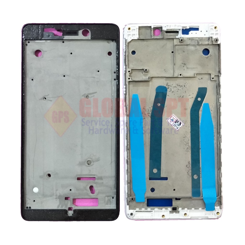 FRAME XIAOMI REDMI 3 / BEZEL MIDDLE / MIDLE TATAKAN LCD XIAOMI REDMI 3 / REDMI 3S