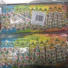 

Gulaku Stick 125 Sachet x 8gram Gula Sachet