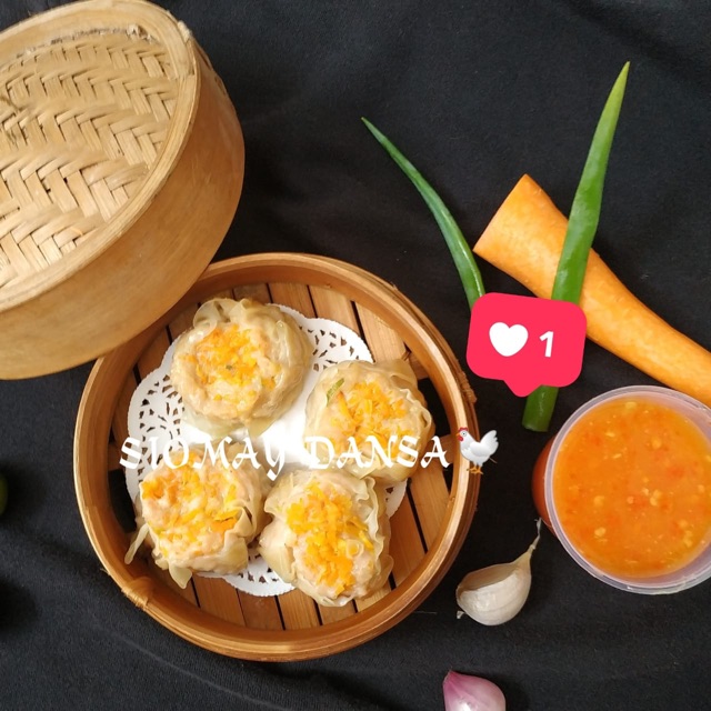 

Siomay Ayam Dansa