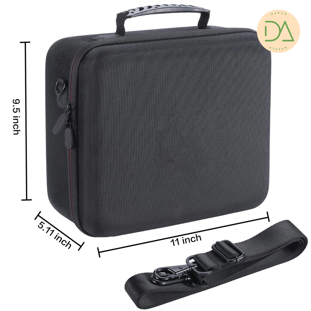 nintendo switch travel storage eva case