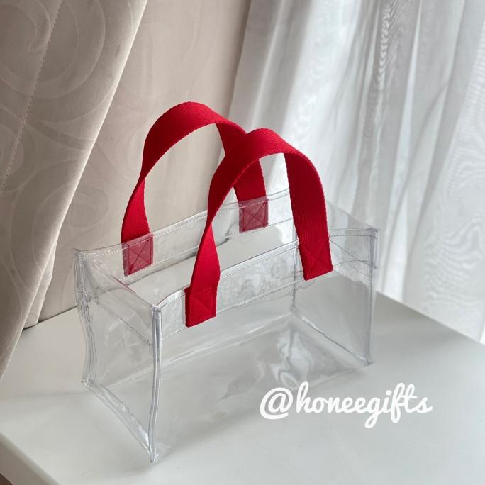 

[COD] Hampers imlek Fu pouch multifungsi bag box kotak kemasan cny chinese [COD]