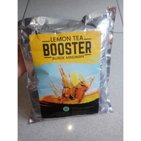 

Lemon Tea serbuk 1 kg