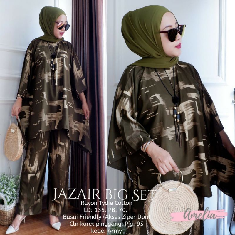 jazair big set